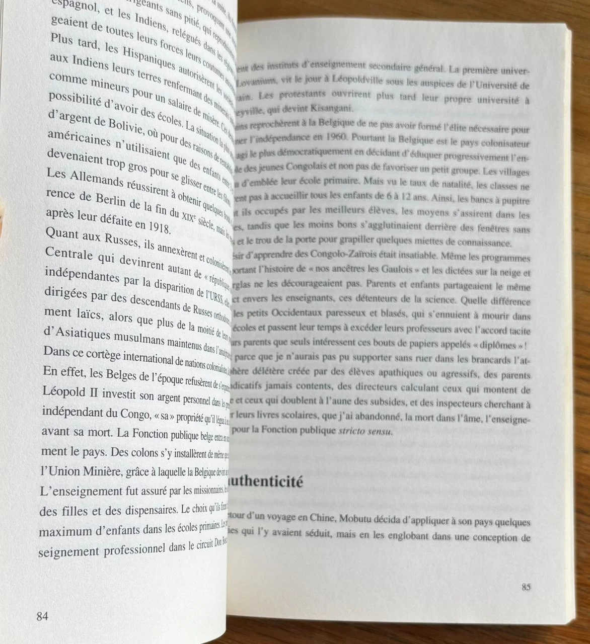 🌴 Congolese Experiences by Andrée Abeels (Paperback) – photo 3